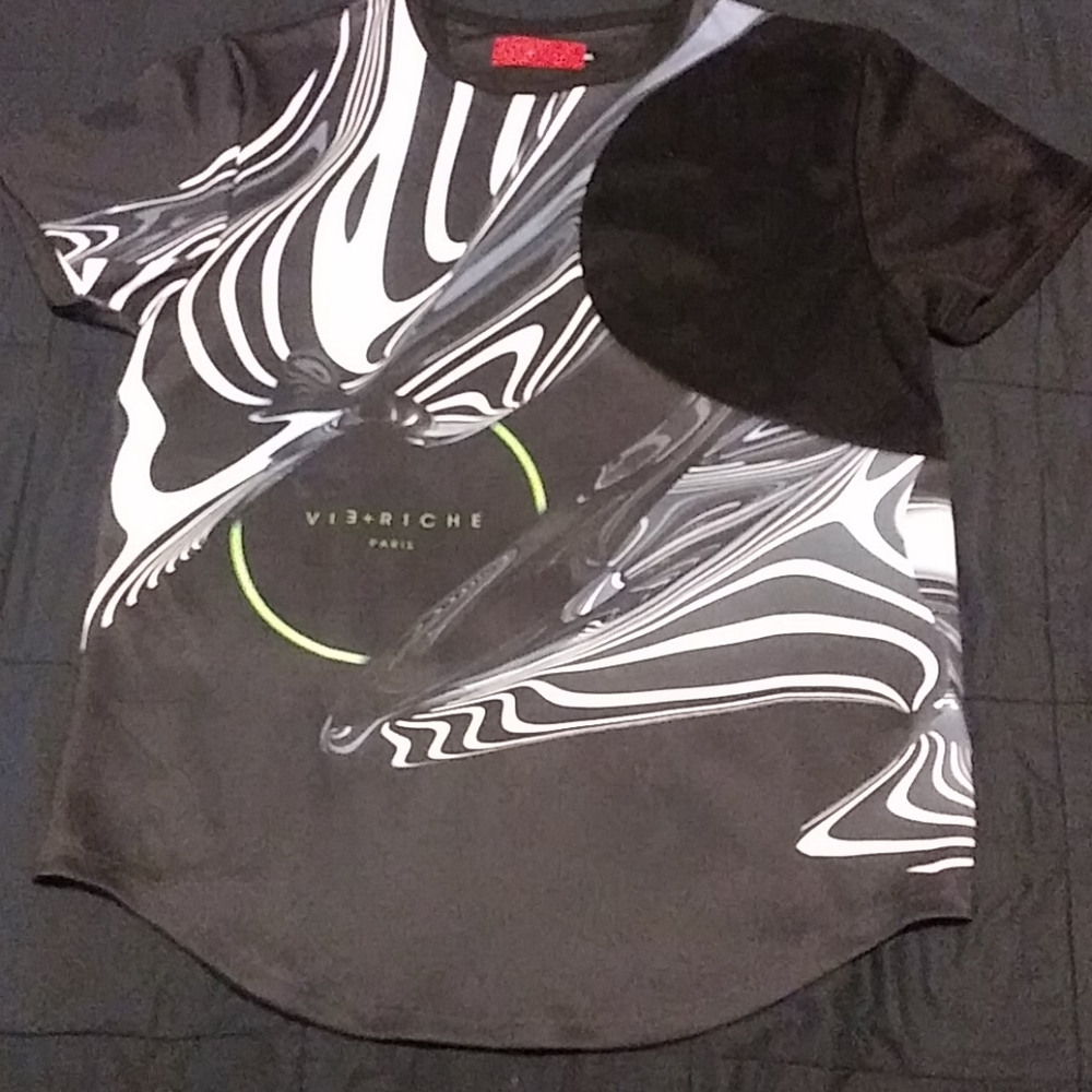Vie+Riche t-shirt